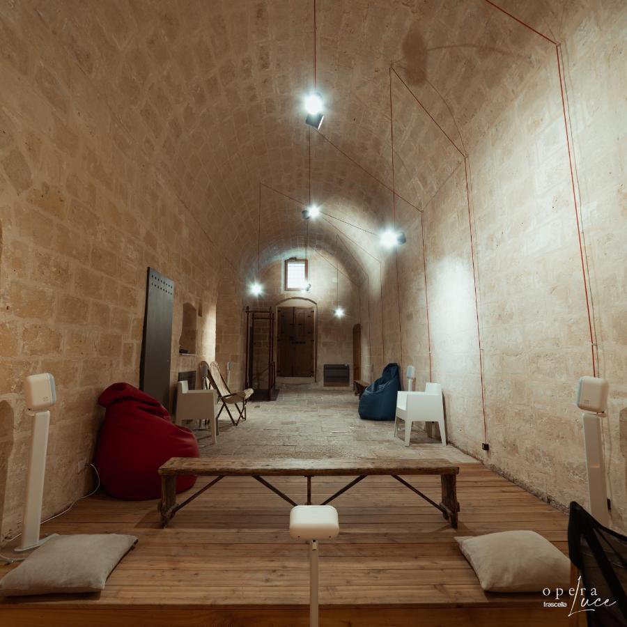Piano Piano - Rooms Matera Exterior foto