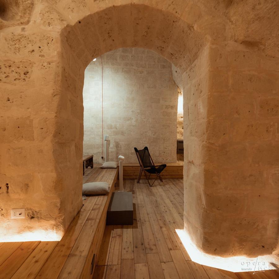 Piano Piano - Rooms Matera Exterior foto