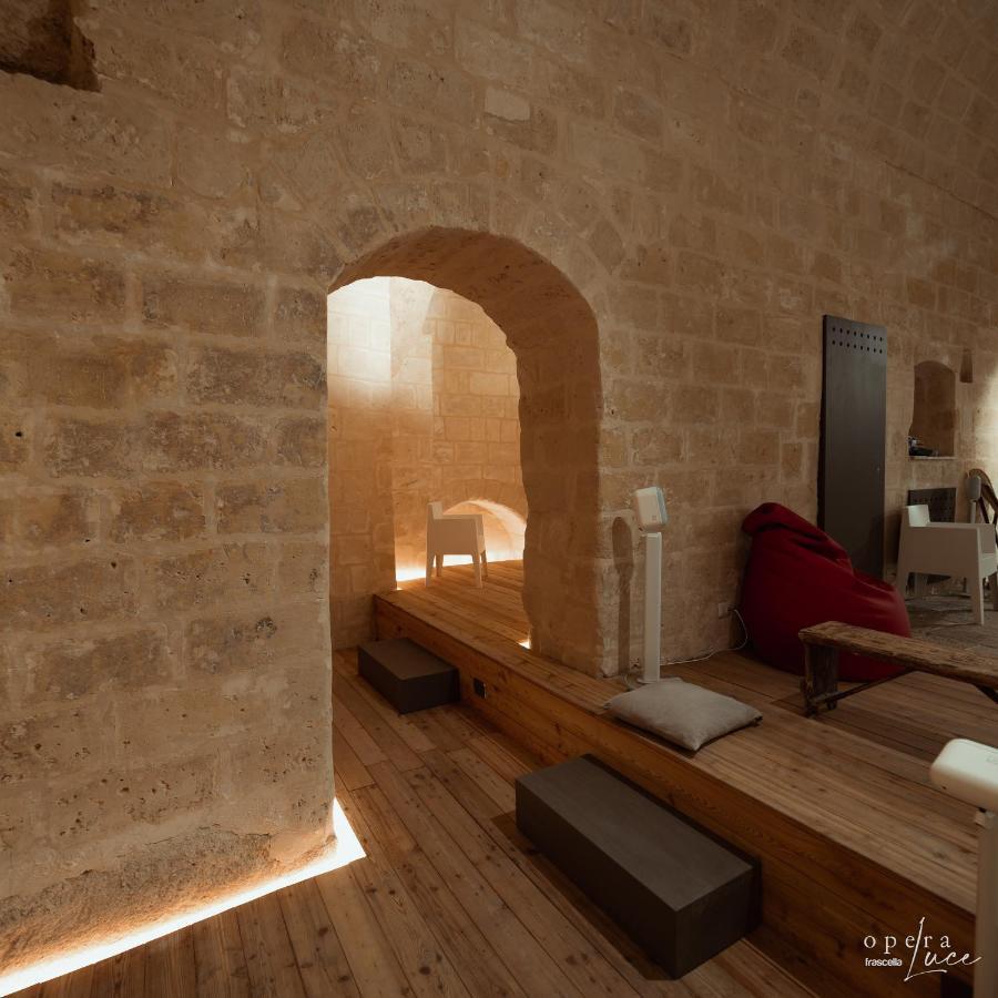 Piano Piano - Rooms Matera Exterior foto