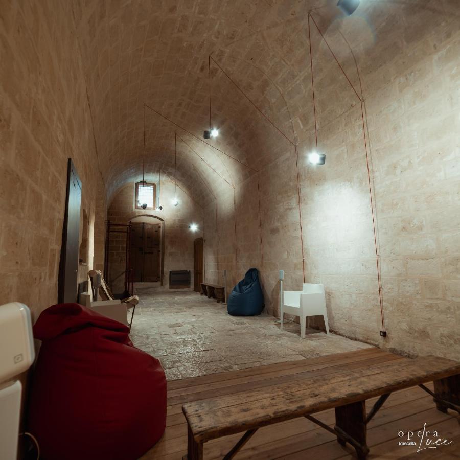 Piano Piano - Rooms Matera Exterior foto