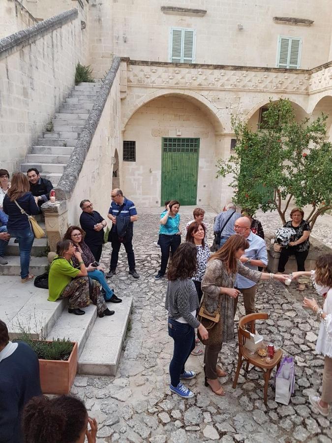 Piano Piano - Rooms Matera Exterior foto