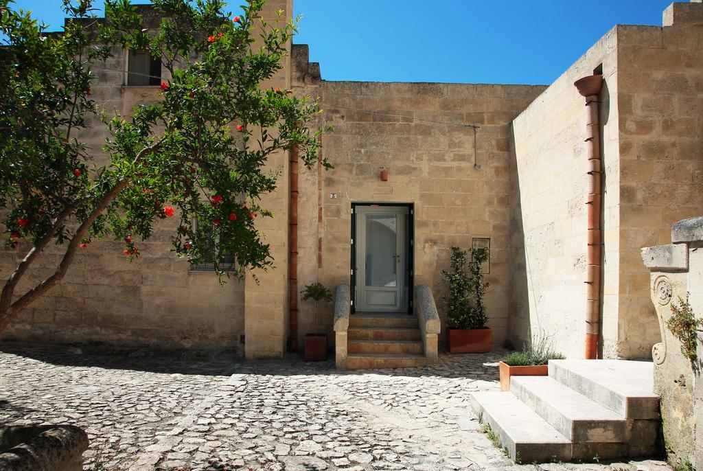 Piano Piano - Rooms Matera Exterior foto