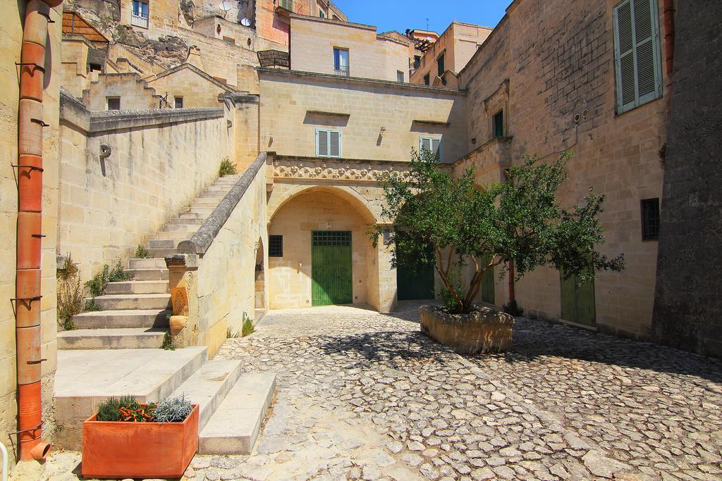 Piano Piano - Rooms Matera Exterior foto